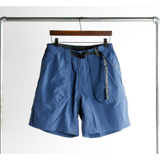 SALE30%OFF // GRAMICCI×and wander グラミチ×アンドワンダー BRUSHED NYLON SHORT ブラッシュナイロンショーツ GUP5-S3002-M |  | 06