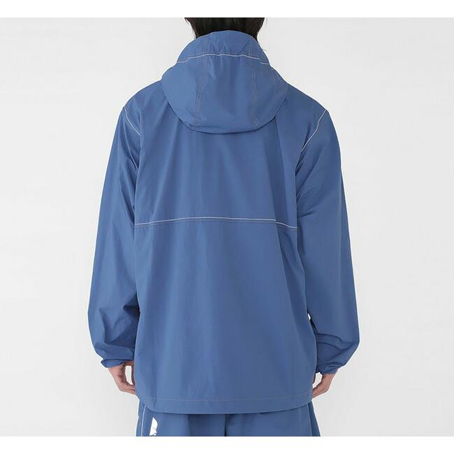 SALE30%OFF // GRAMICCI×and wander グラミチ×アンドワンダー BRUSHED NYLON JACKET ブラッシュドナイロンジャケット GUJ5-S3000 |  | 03