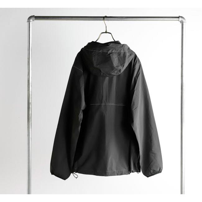 SALE30%OFF // GRAMICCI×and wander グラミチ×アンドワンダー BRUSHED NYLON JACKET ブラッシュドナイロンジャケット GUJ5-S3000 |  | 07