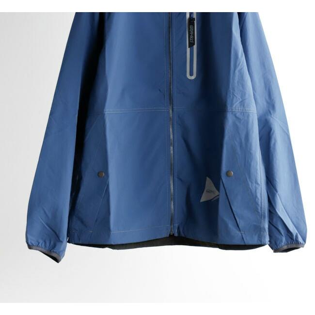 SALE30%OFF // GRAMICCI×and wander グラミチ×アンドワンダー BRUSHED NYLON JACKET ブラッシュドナイロンジャケット GUJ5-S3000 |  | 09