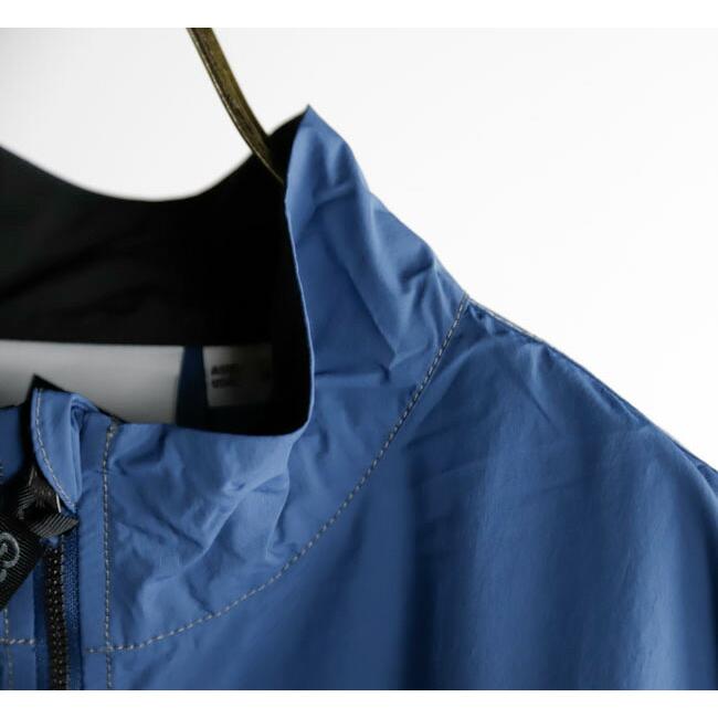 SALE30%OFF // GRAMICCI×and wander グラミチ×アンドワンダー BRUSHED NYLON VEST ブラッシュナイロンベスト GUJ5-S3001 |  | 10