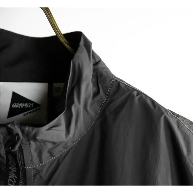 SALE30%OFF // GRAMICCI×and wander グラミチ×アンドワンダー BRUSHED NYLON VEST ブラッシュナイロンベスト GUJ5-S3001 |  | 15