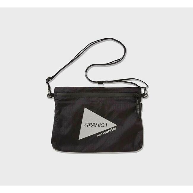 SALE30%OFF //GRAMICCI×and wander グラミチ×アンドワンダー NYLON SACOCHE ナイロンサコッシュ GAC5-S3013 |  | 04