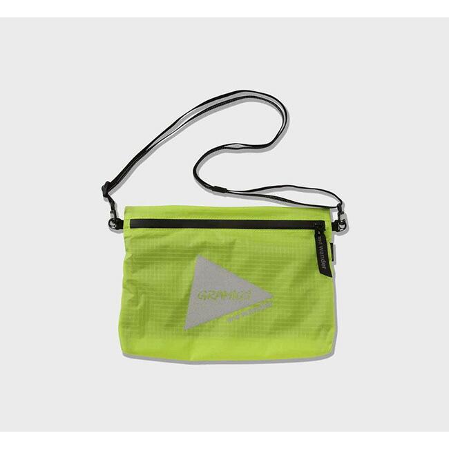 SALE30%OFF //GRAMICCI×and wander グラミチ×アンドワンダー NYLON SACOCHE ナイロンサコッシュ GAC5-S3013 |  | 06