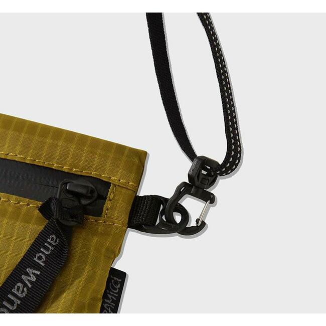 SALE30%OFF //GRAMICCI×and wander グラミチ×アンドワンダー NYLON SACOCHE ナイロンサコッシュ GAC5-S3013 |  | 09