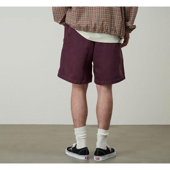 GRAMICCI グラミチ G5SM-P067 ヘンプGショーツ HEMP G-SHORT |  | 03