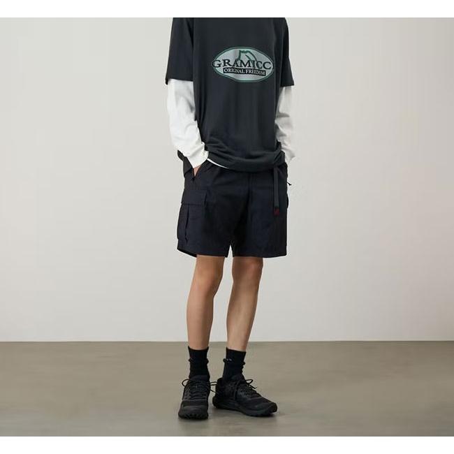 GRAMICCI グラミチ G5SM-P094 ナイロンエクスプローラーカーゴショーツ NYLON EXPLORER CARGO SHORT |  | 01