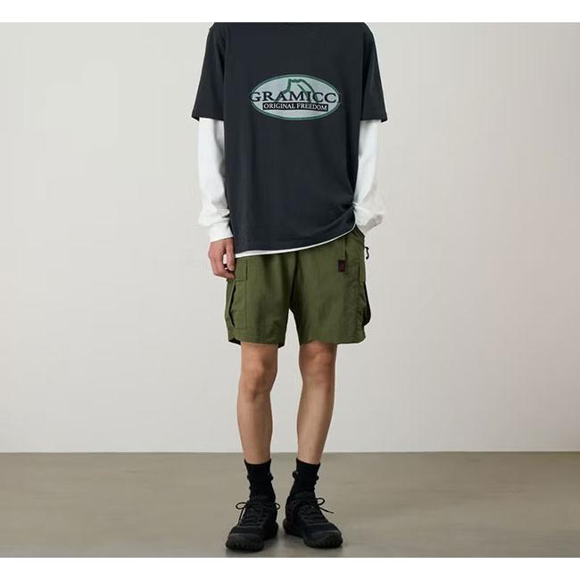 GRAMICCI グラミチ G5SM-P094 ナイロンエクスプローラーカーゴショーツ NYLON EXPLORER CARGO SHORT |  | 02