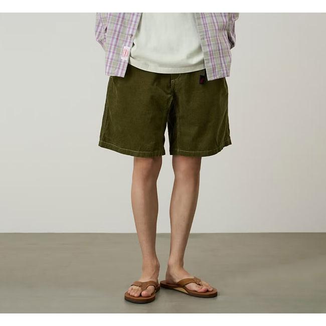 GRAMICCI グラミチ G6SM-P125 コーデュロイGショーツ CORDUROY G-SHORT |  | 02