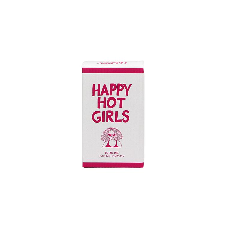 Happy Hot Girls ハッピー ホット ガールズ 女性たちのマトリョーシカ　MIDORI KOMATSU |  | 08