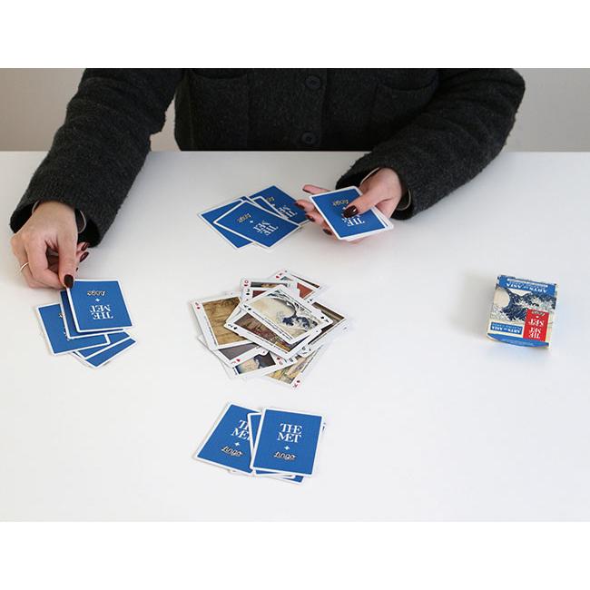 Lingo Playing Cards "Arts of Asia" プレイング カード "アート オブ アジア 遊びながらアジアの美術品が学べるトランプ |  | 01
