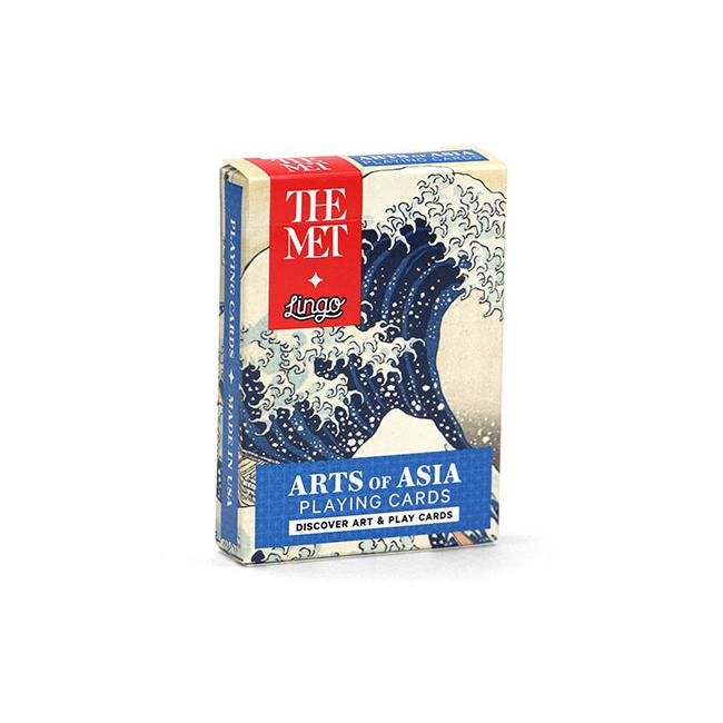 Lingo Playing Cards "Arts of Asia" プレイング カード "アート オブ アジア 遊びながらアジアの美術品が学べるトランプ |  | 02