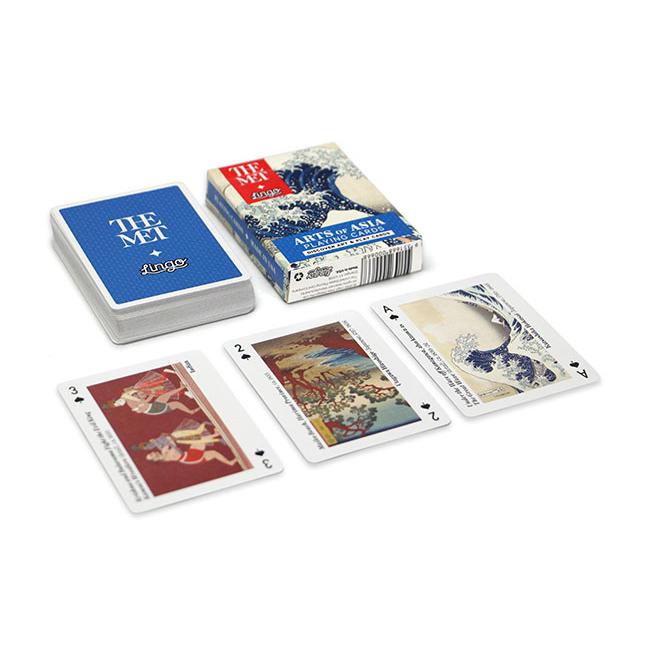 Lingo Playing Cards "Arts of Asia" プレイング カード "アート オブ アジア 遊びながらアジアの美術品が学べるトランプ |  | 03