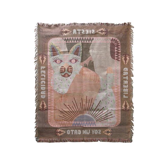 OAX Throwket "Cat" スローケット HERE by DETAIL H0146CAT |  | 06