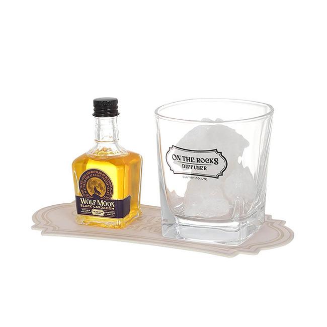 ON THE ROCKS DIFFUSER WOLLF MOON オン ザ ロックス ディフューザー　RS23-0577WM |  | 01