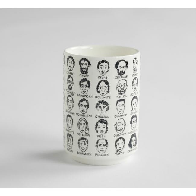TRADITIONAL MUGS トラディショナルマグズ 湯呑み マグカップ　modernart |  | 01