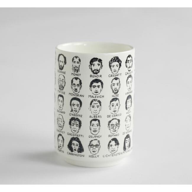 TRADITIONAL MUGS トラディショナルマグズ 湯呑み マグカップ　modernart |  | 02