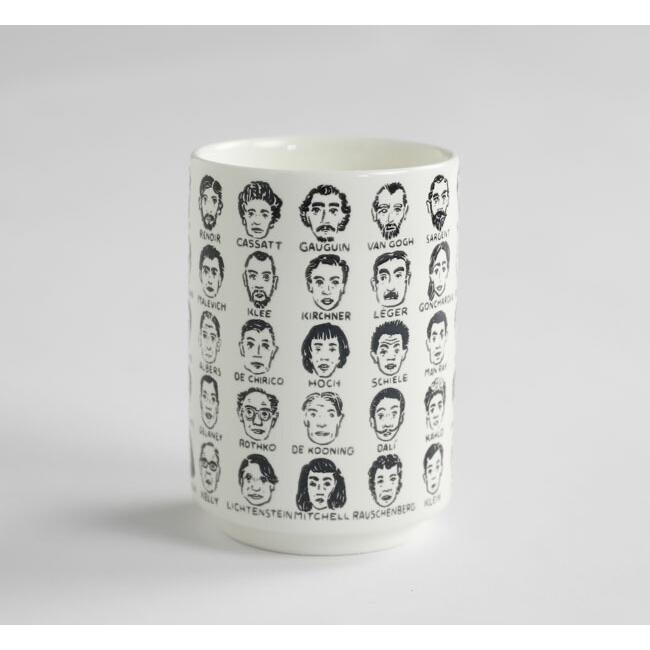 TRADITIONAL MUGS トラディショナルマグズ 湯呑み マグカップ　modernart |  | 03