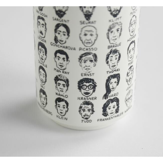 TRADITIONAL MUGS トラディショナルマグズ 湯呑み マグカップ　modernart |  | 04