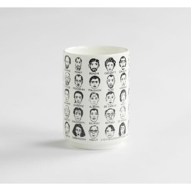 TRADITIONAL MUGS トラディショナルマグズ 湯呑み マグカップ　modernart |  | 05