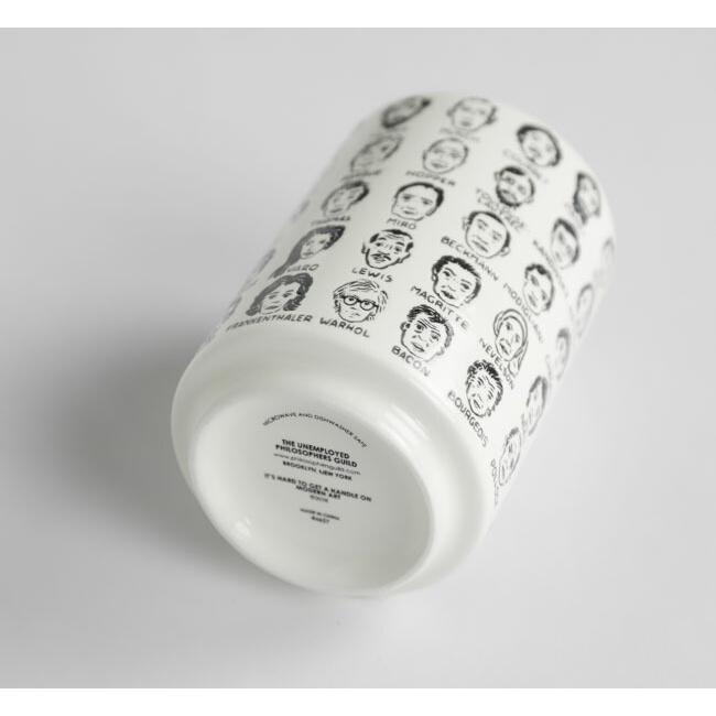 TRADITIONAL MUGS トラディショナルマグズ 湯呑み マグカップ　modernart |  | 08