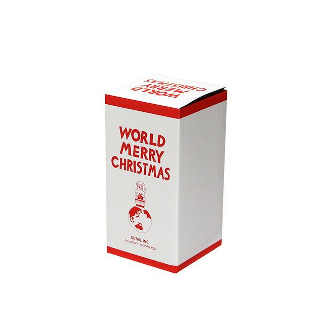 World Merry Christmas ワールドメリークリスマス サンタのマトリョーシカ MIDORI KOMATSU |  | 09