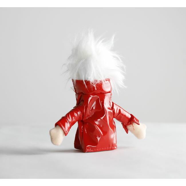 UNEMPLOYED PHILOSOPHERS GUILD ウォーホル Finger Puppets 指人形 |  | 02
