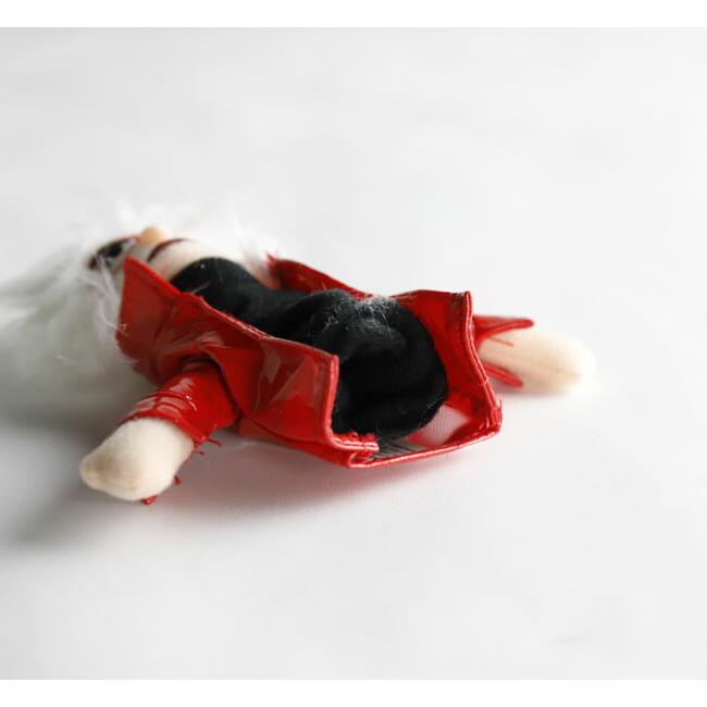 UNEMPLOYED PHILOSOPHERS GUILD ウォーホル Finger Puppets 指人形 |  | 03