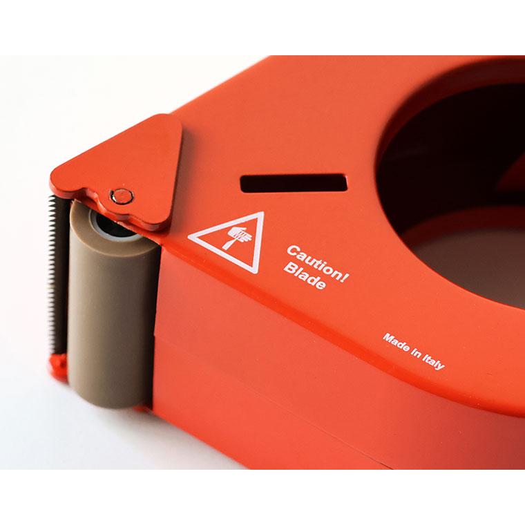 Hand Tape Dispenser D1/50mm "オレンジ" |  | 01