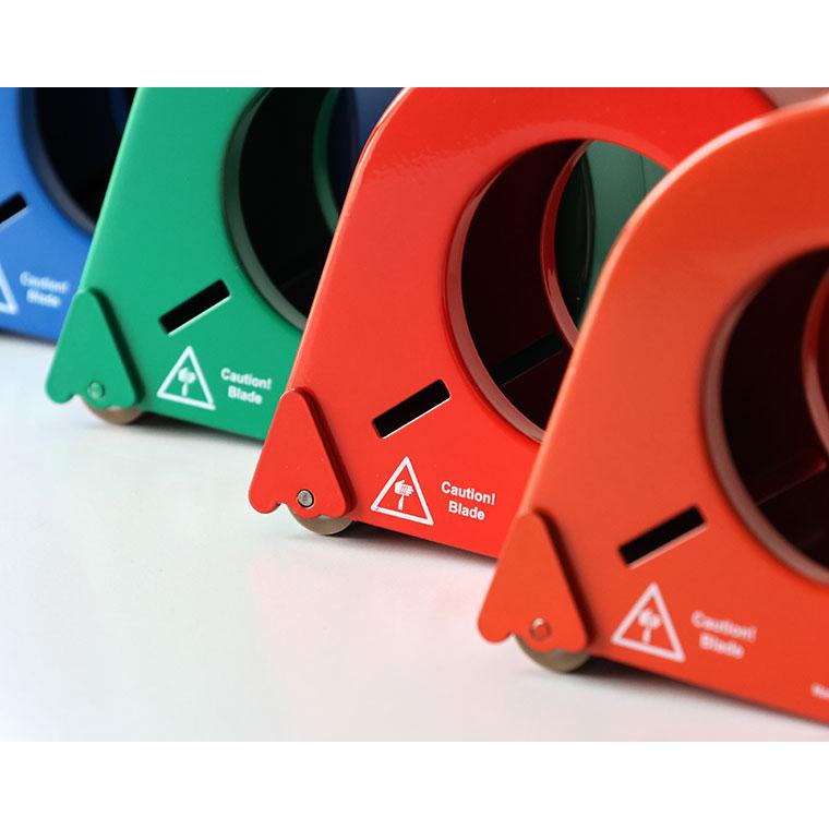 Hand Tape Dispenser D1/50mm "オレンジ" |  | 02