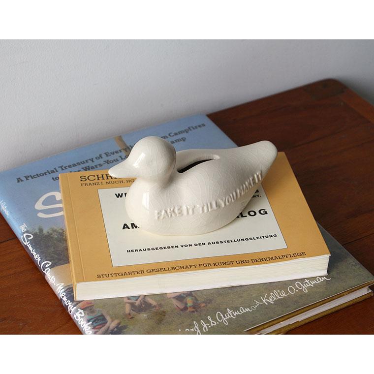 Crackle Decoy Bank |  | 01