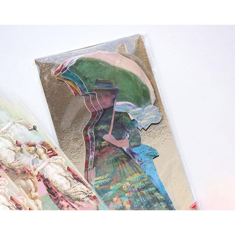 5 Bookmarks "Vincent Van Gogh" フィンセント・ファン・ゴッホ ブックマーカー（ネコポス配送） |  | 12