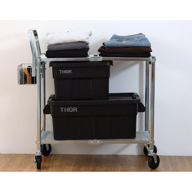 DETAIL 3770BA バスケット フォー メタル フォールディング カート フォールディングカート専用バスケット Basket For Metal Folding Cart |  | 05