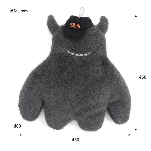 POST GENERAL｜FOUND SOUVENIR STREET MONSTER HOT-WATER BAG COVER ファウンドスーベニア ストリートモンスター湯たんぽカバー |  | 10