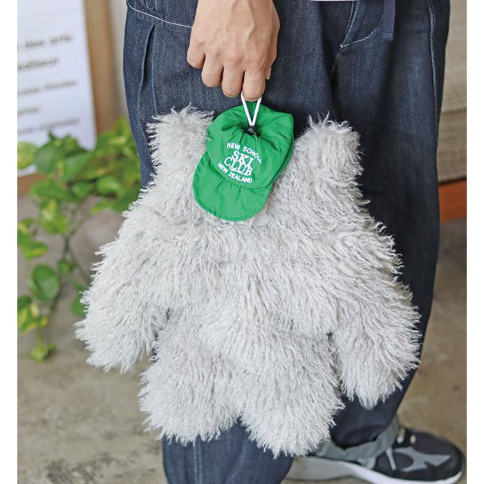 POST GENERAL｜FOUND SOUVENIR STREET MONSTER HOT-WATER BAG COVER ファウンドスーベニア ストリートモンスター湯たんぽカバー |  | 02