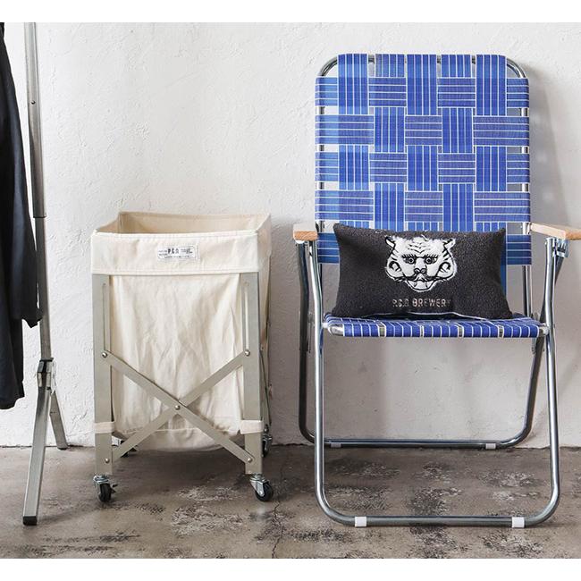 POST GENERAL INDUSTRIAL FOLDABLE LAUNDRY WAGON / インダストリアル フォルダブルランドリーワゴン |  | 01