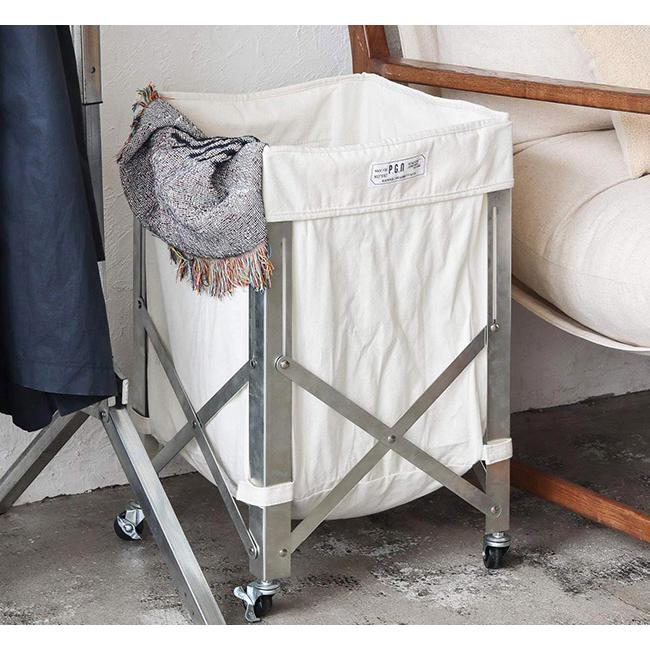 POST GENERAL INDUSTRIAL FOLDABLE LAUNDRY WAGON / インダストリアル フォルダブルランドリーワゴン |  | 03