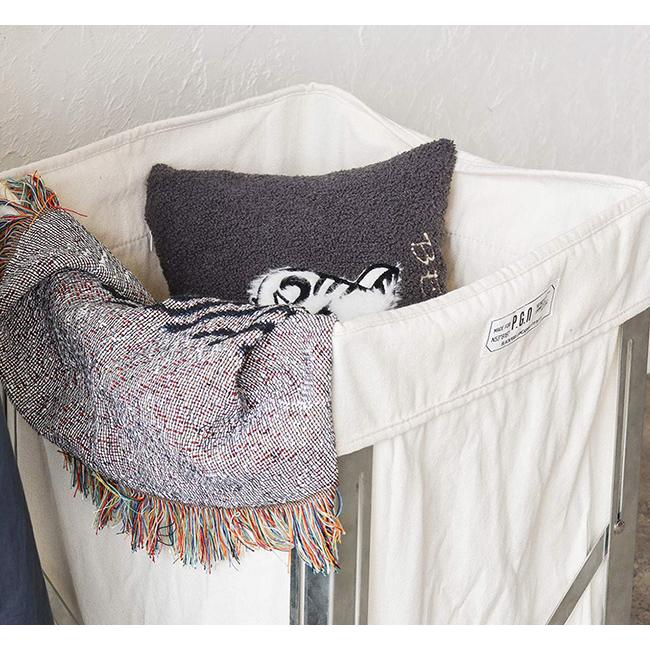 POST GENERAL INDUSTRIAL FOLDABLE LAUNDRY WAGON / インダストリアル フォルダブルランドリーワゴン |  | 04