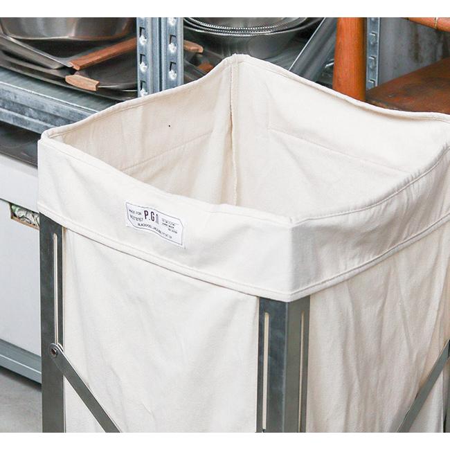 POST GENERAL INDUSTRIAL FOLDABLE LAUNDRY WAGON / インダストリアル フォルダブルランドリーワゴン |  | 05