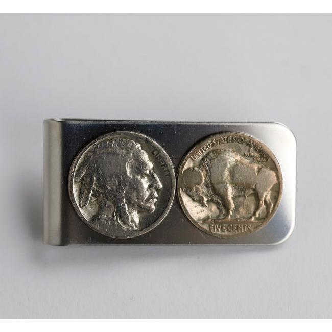 indian jewelry インディアンジュエリー ナバホ マネークリップ |  | 02