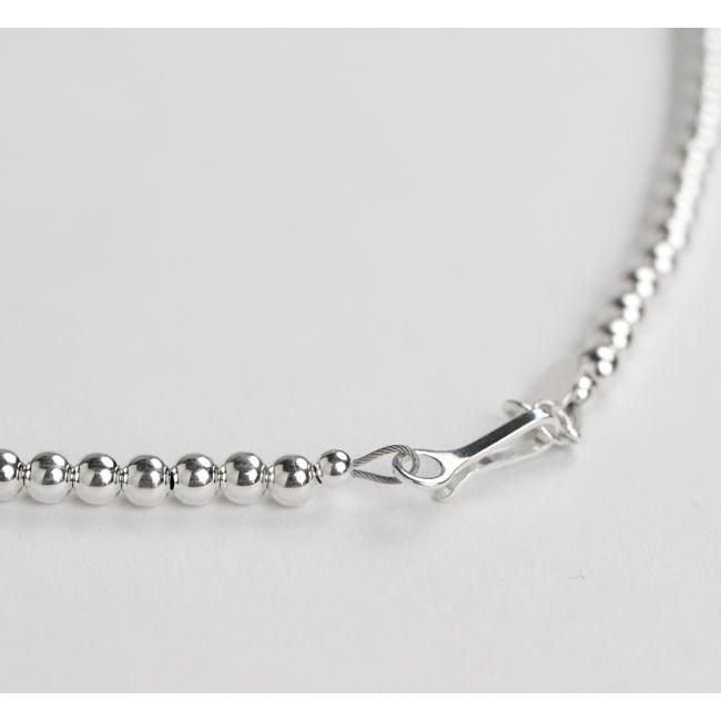 Theresa Belone テレサベローネ ナバホパール ブレスレット 4mm