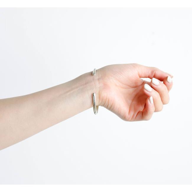 indian jewelry インディアンジュエリー ナバホ シルバー925B バングル