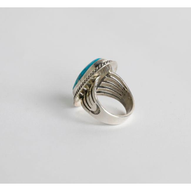 indian jewelry インディアンジュエリー ナバホ シルバー925 リング