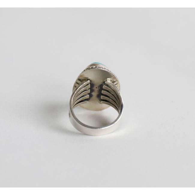 indian jewelry インディアンジュエリー ナバホ シルバー925 リング