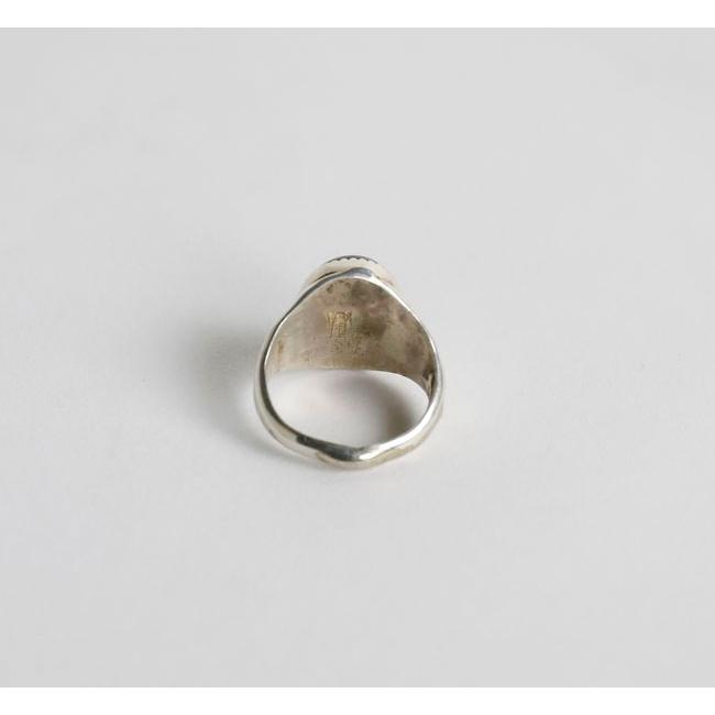 indian jewelry インディアンジュエリー ナバホ シルバー925 オニキス
