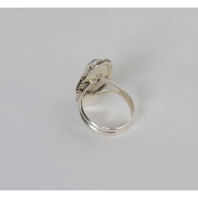 indian jewelry インディアンジュエリー ナバホ シルバー925 A
