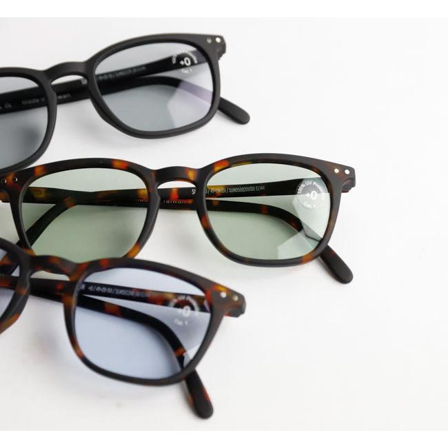 IZIPIZI イジピジ SUN LIGHT COLOR #E SUN ライトカラー サングラス #E |  | 01