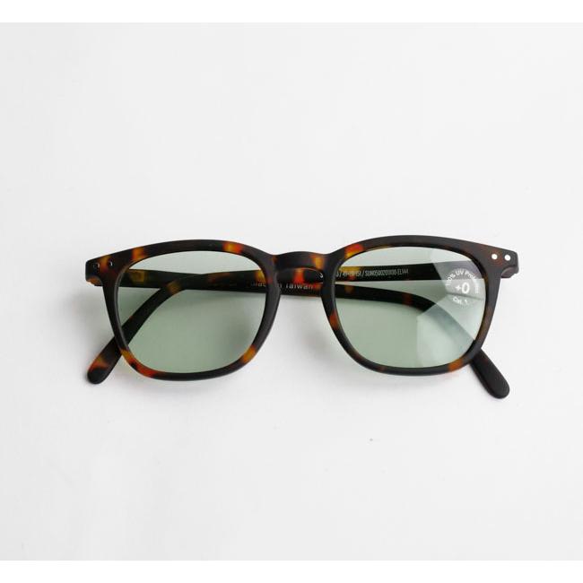 IZIPIZI イジピジ SUN LIGHT COLOR #E SUN ライトカラー サングラス #E |  | 04