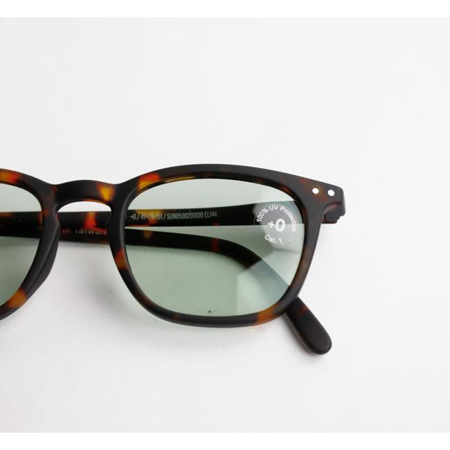 IZIPIZI イジピジ SUN LIGHT COLOR #E SUN ライトカラー サングラス #E |  | 07