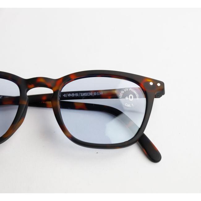 IZIPIZI イジピジ SUN LIGHT COLOR #E SUN ライトカラー サングラス #E |  | 08